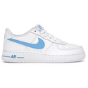 Nike Air Force 1 Low (White University Blue)