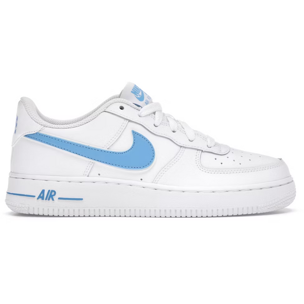 Nike Air Force 1 Low (White University Blue)