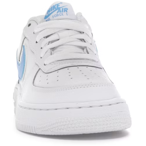 Nike Air Force 1 Low (White University Blue)