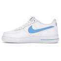 Nike Air Force 1 Low (White University Blue)