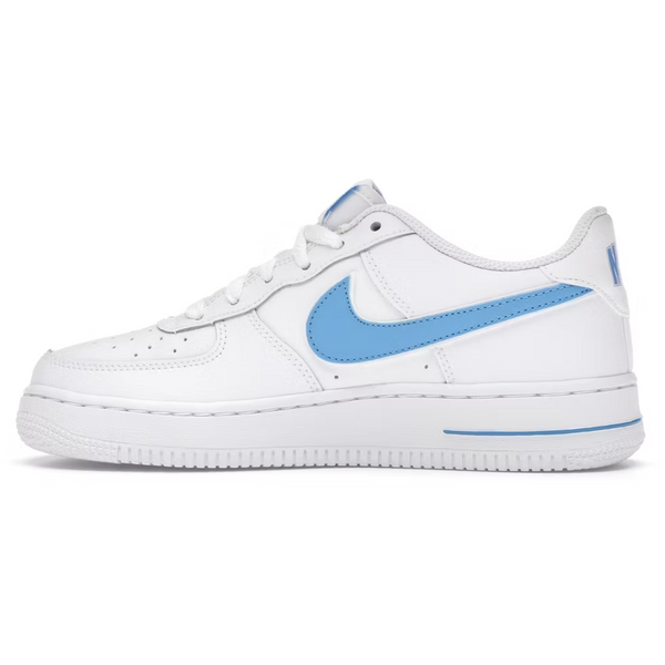 Nike Air Force 1 Low (White University Blue)