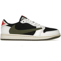Jordan 1 Retro Low OG SP (Travis Scott Olive)