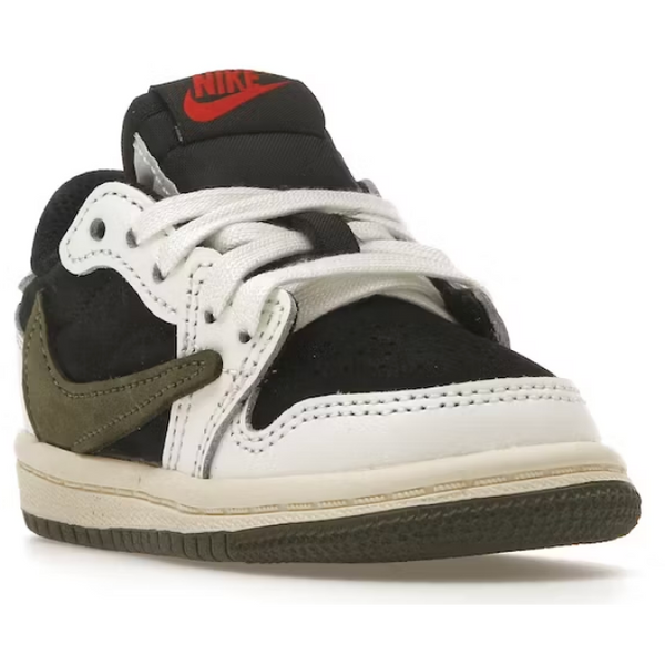 Jordan 1 Retro Low OG SP Travis Scott Olive (TD)