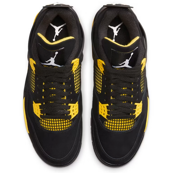 Jordan 4 Retro Thunder (2023)