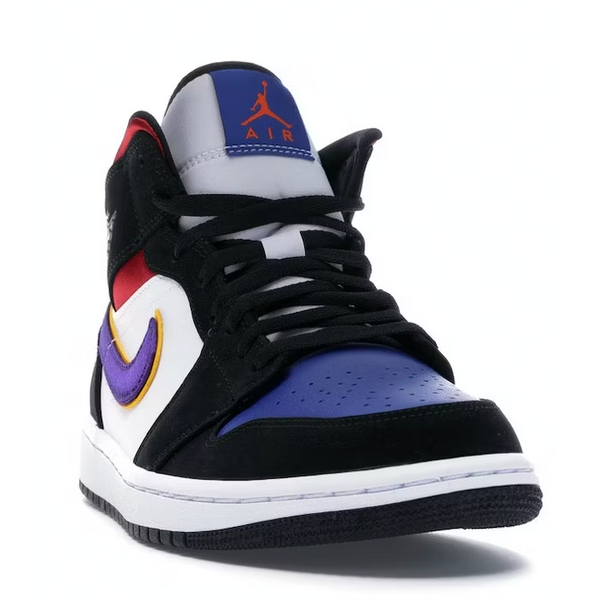 Jordan 1 Mid (Lakers Top 3)