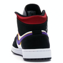 Jordan 1 Mid (Lakers Top 3)