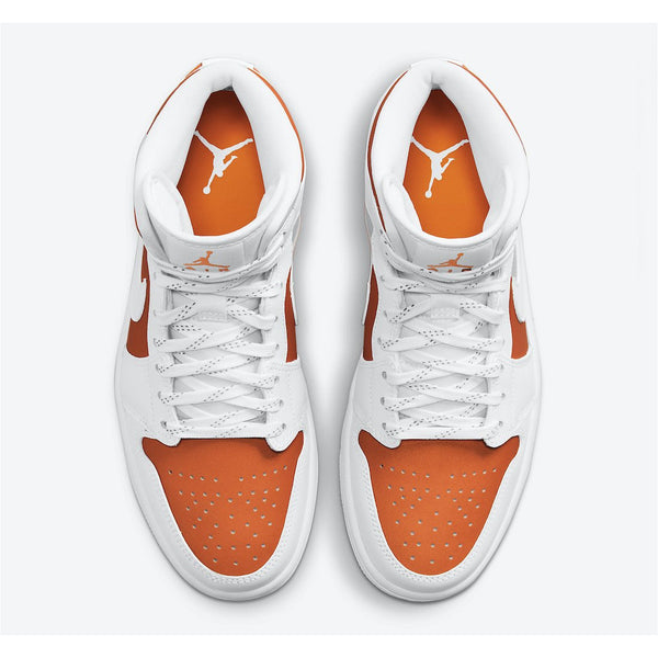 Jordan 1 Mid SE (Bright Citrus)
