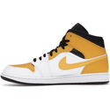 Jordan 1 Mid (University Gold)