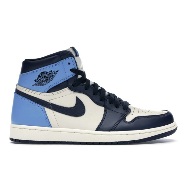 Jordan 1 Retro High (Obsidian UNC)