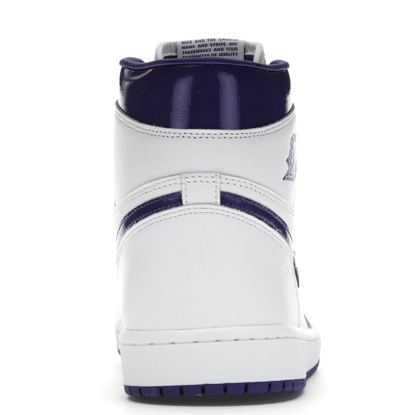 Jordan 1 Retro High (Court Purple)