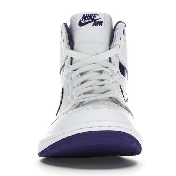 Jordan 1 Retro High (Court Purple)