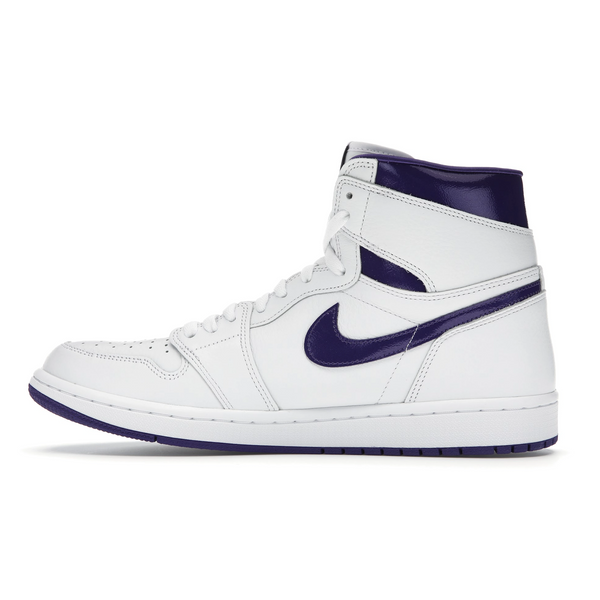 Jordan 1 Retro High (Court Purple)