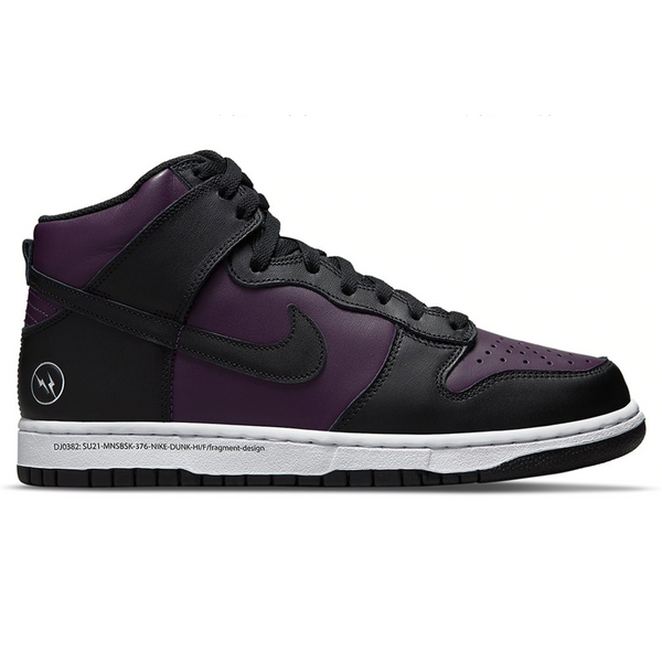 Nike Dunk High Fragment (Beijing)