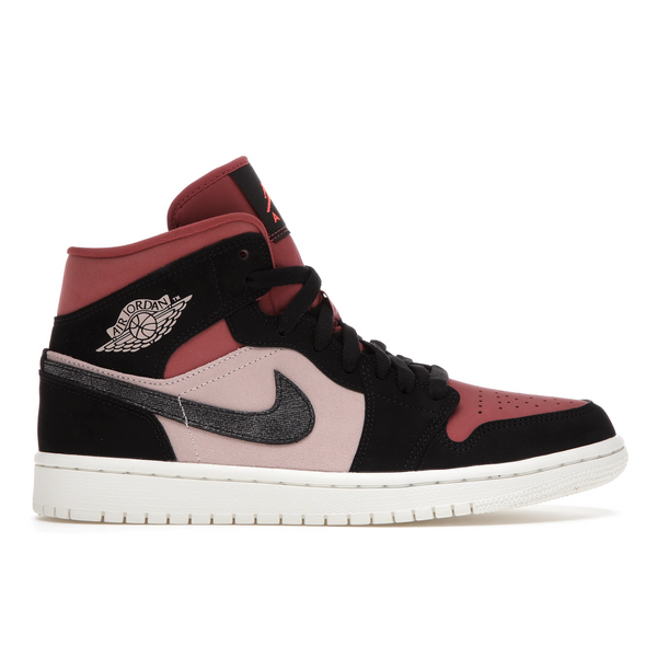 Jordan 1 Mid (Canyon Rust)