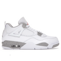 Jordan 4 Retro (White Oreo)