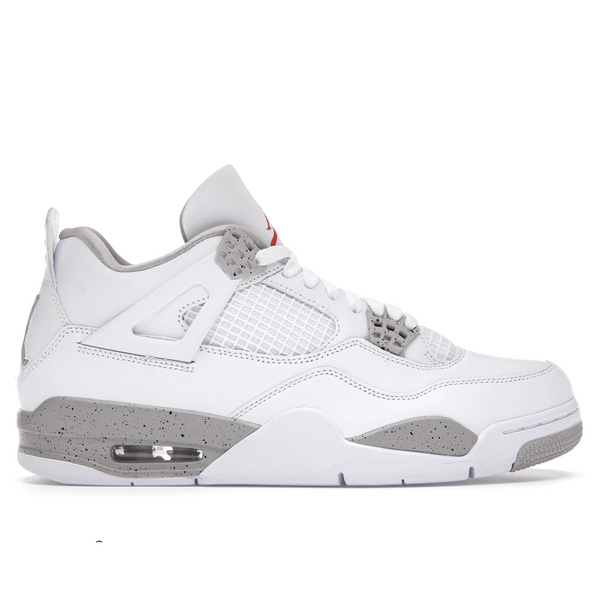 Jordan 4 Retro (White Oreo)