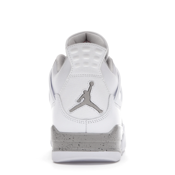 Jordan 4 Retro (White Oreo)