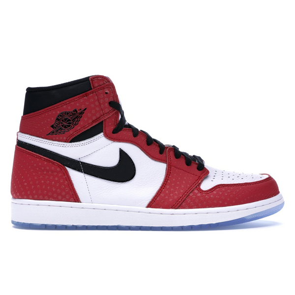 Jordan 1 Retro High (Spider-Man Origin Story)