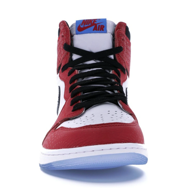 Jordan 1 Retro High (Spider-Man Origin Story)