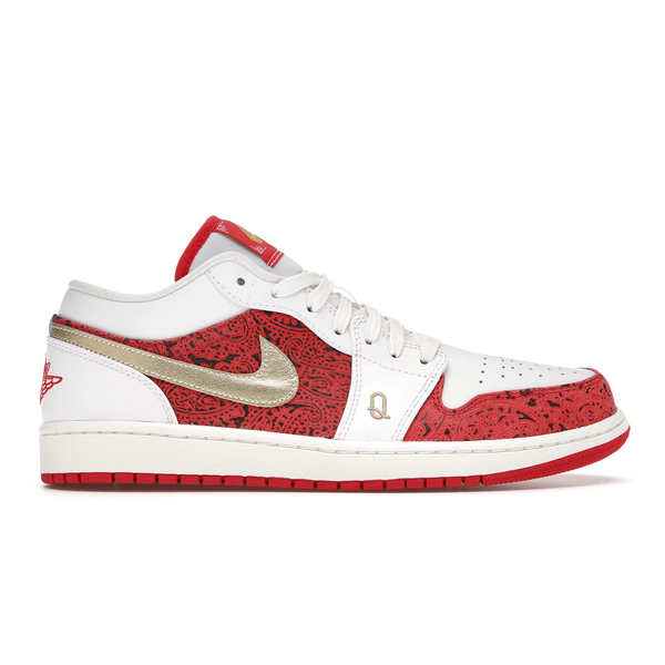 Jordan 1 Low (Spades)