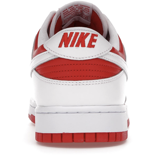 Nike Dunk Low Championship Red (2021)