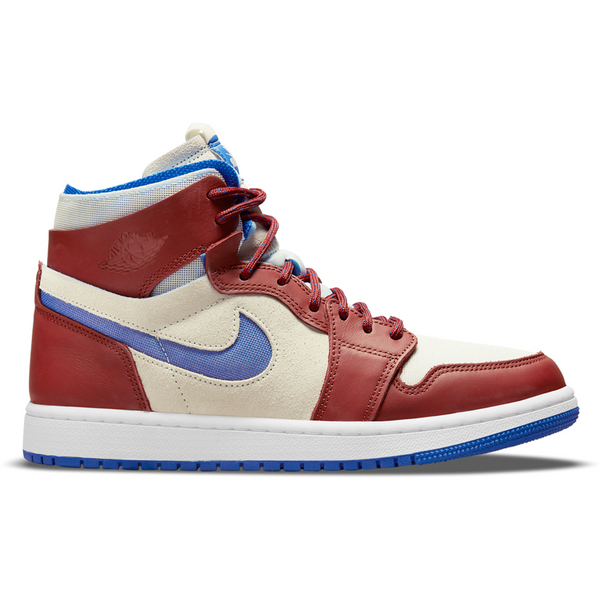Jordan 1 High Zoom CMFT (Team Red)