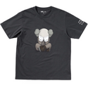 KAWS x Uniqlo Tokyo First Tee (Japanese Sizing) Dark Grey