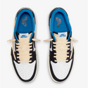 Jordan 1 Low Fragment x Travis Scott