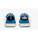 Jordan 1 Low Fragment x Travis Scott