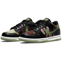 Nike Dunk Low (Crazy Camo)