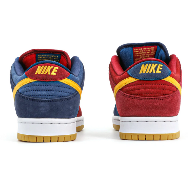 Nike SB Dunk Low (Barcelona)