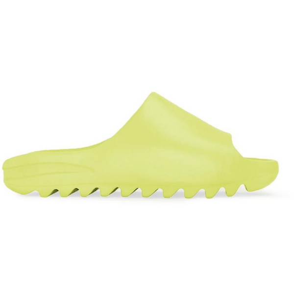 Yeezy Slides (Glow Green)