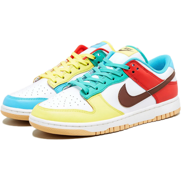 Nike Dunk Low (Free 99 White)