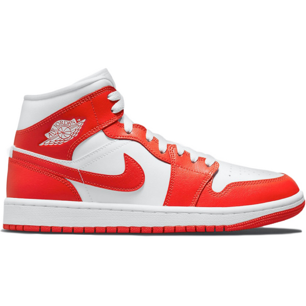Jordan 1 Mid (Syracuse)