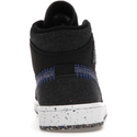 Jordan 1 Mid Crater (Black)