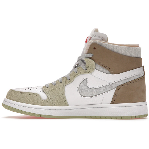 Jordan 1 High Zoom CMFT (Olive Aura)