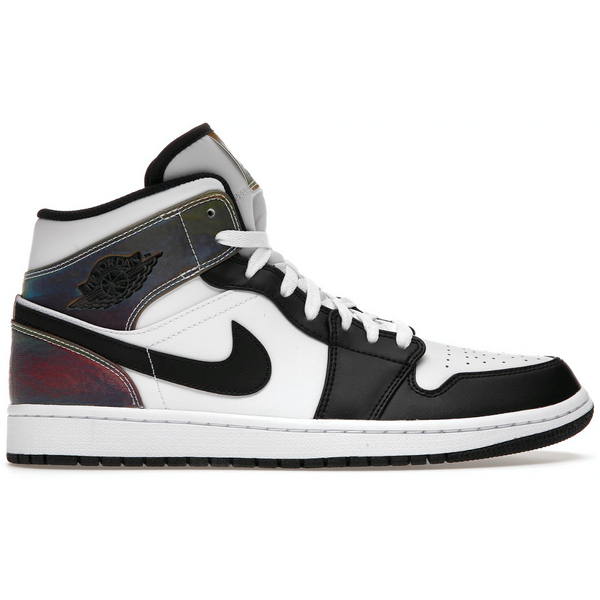 Jordan 1 Mid (Heat Reactive)