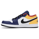 Jordan 1 Low (Royal Yellow)