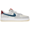 Nike Air Force 1 Low SP Undefeated 5 On It Dunk vs. AF1