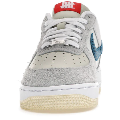 Nike Air Force 1 Low SP Undefeated 5 On It Dunk vs. AF1