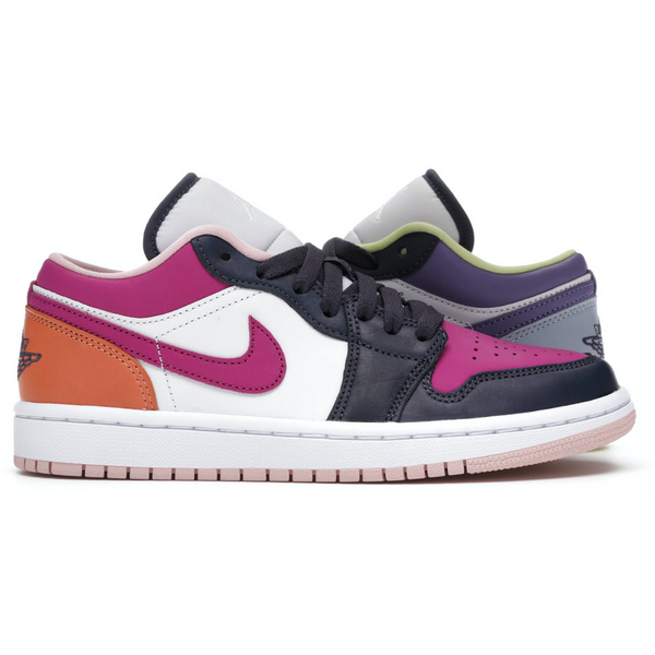 Jordan 1 Low (Purple Magenta)