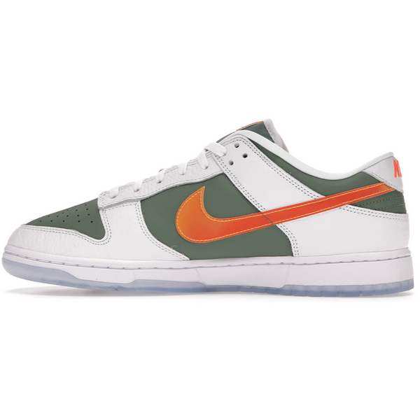 Nike Dunk Low SE NY vs. NY