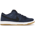 Nike SB Dunk Low (Navy Black Gum)