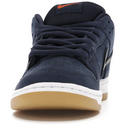 Nike SB Dunk Low (Navy Black Gum)