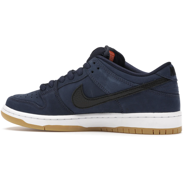 Nike SB Dunk Low (Navy Black Gum)