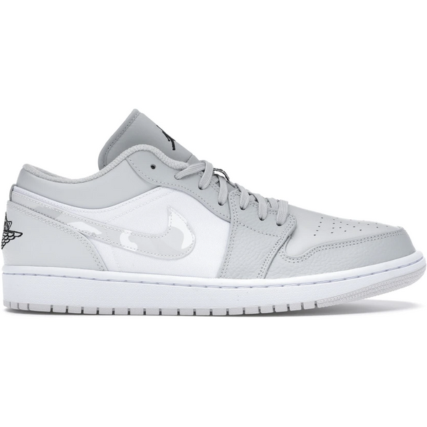 Jordan 1 Low (White Camo)