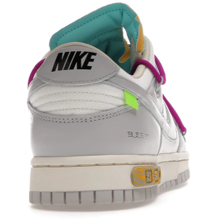 Nike Dunk Low Off-White Lot 21