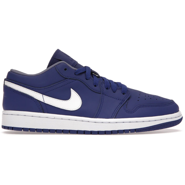 Jordan 1 Low (Deep Royal Blue)