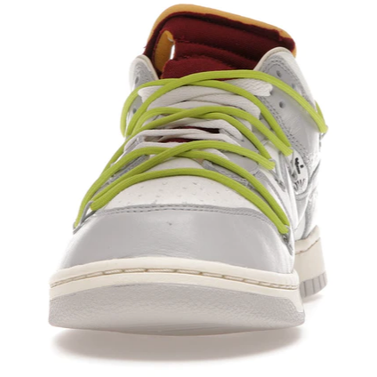 Nike Dunk Low Off-White Lot 8