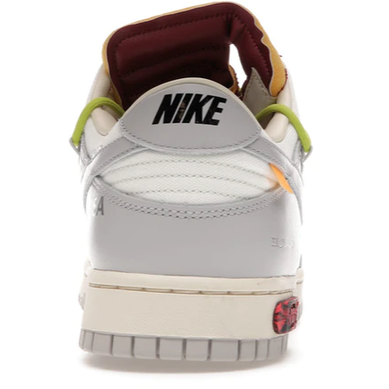 Nike Dunk Low Off-White Lot 8